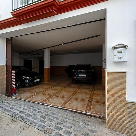 Apartamento En Olvera Con Garaje Exterior photo