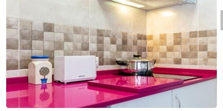 Apartamento En Olvera Con Garaje Exterior photo