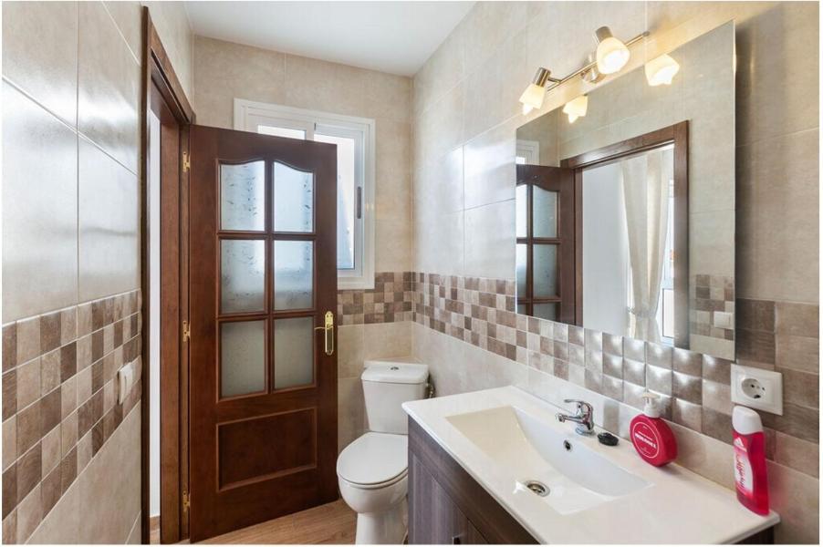 Apartamento En Olvera Con Garaje Exterior photo