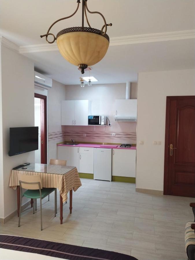 Apartamento En Olvera Con Garaje Exterior photo