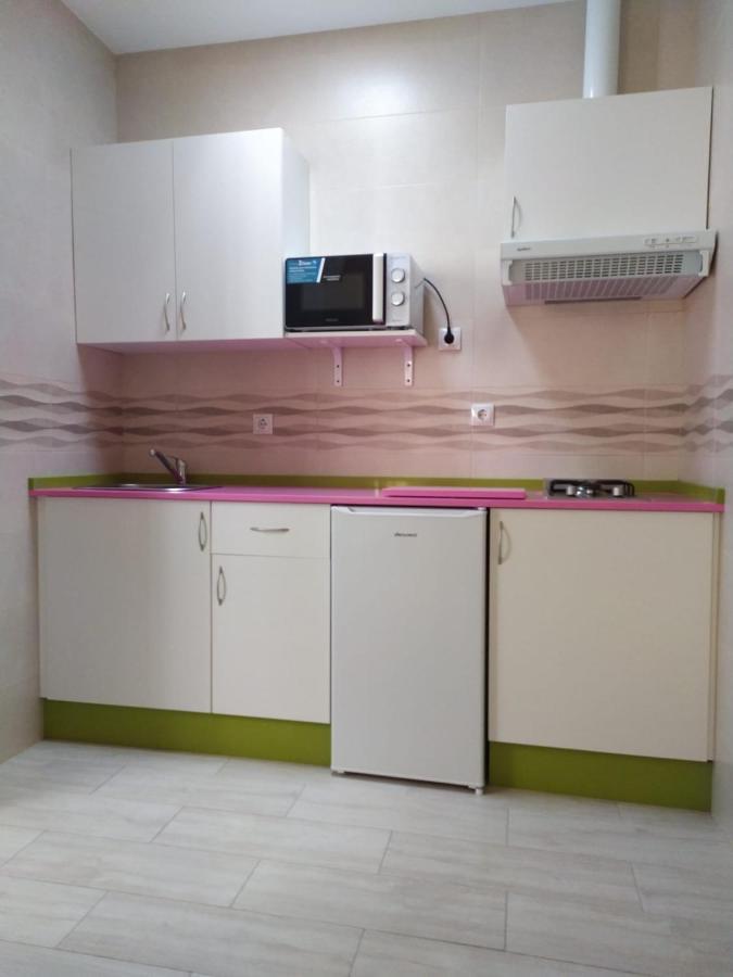 Apartamento En Olvera Con Garaje Exterior photo