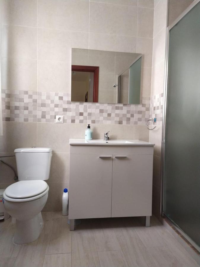 Apartamento En Olvera Con Garaje Exterior photo