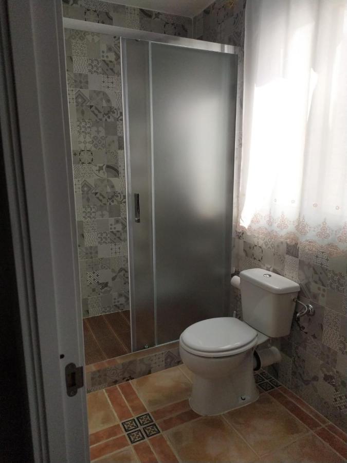 Apartamento En Olvera Con Garaje Exterior photo