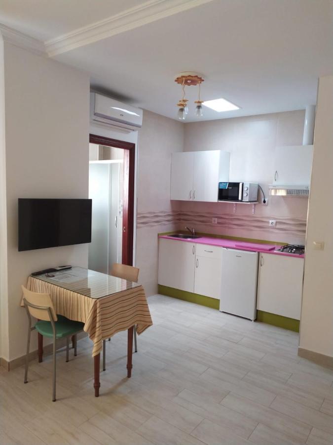 Apartamento En Olvera Con Garaje Exterior photo