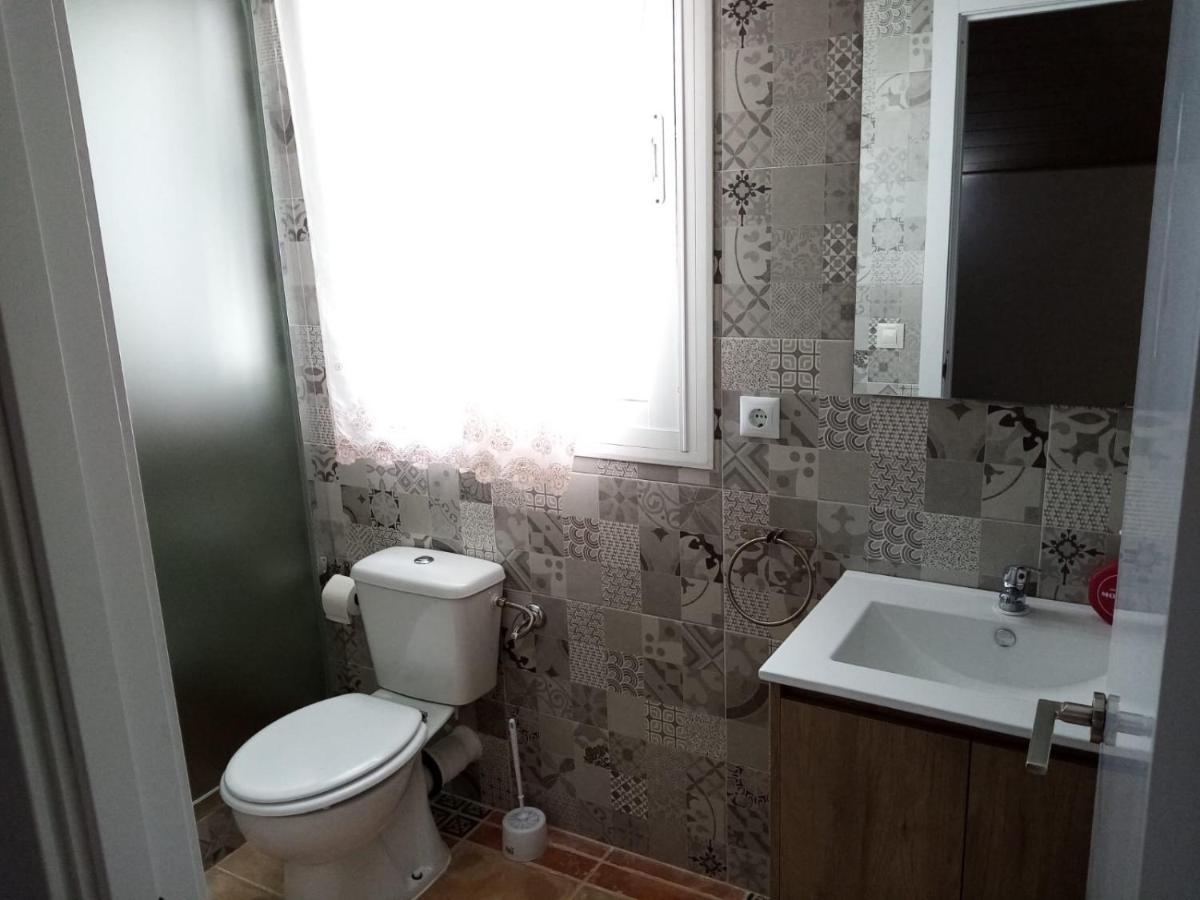 Apartamento En Olvera Con Garaje Exterior photo