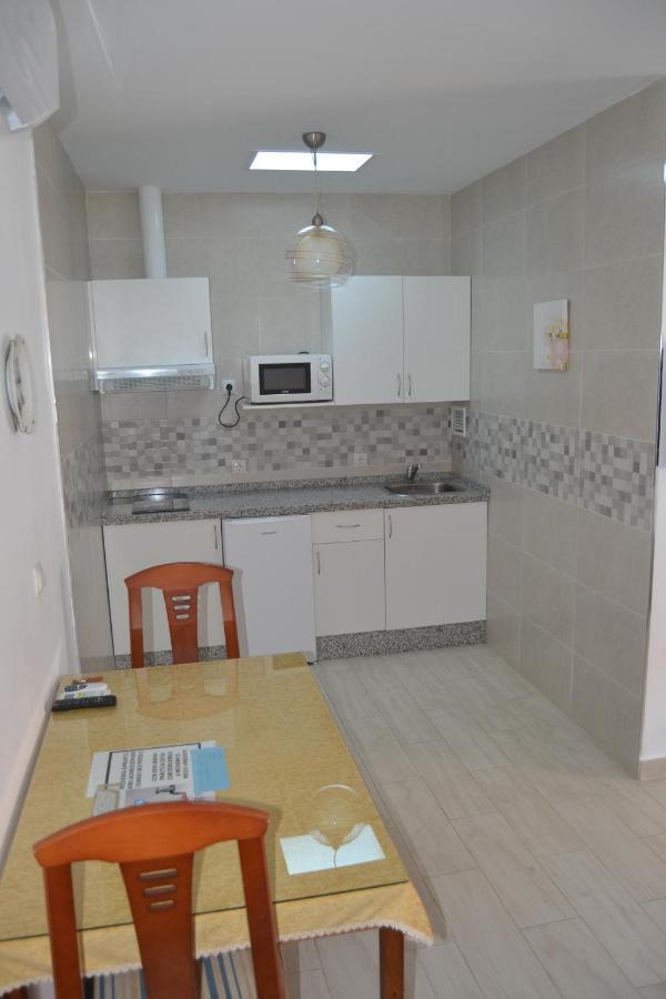 Apartamento En Olvera Con Garaje Exterior photo