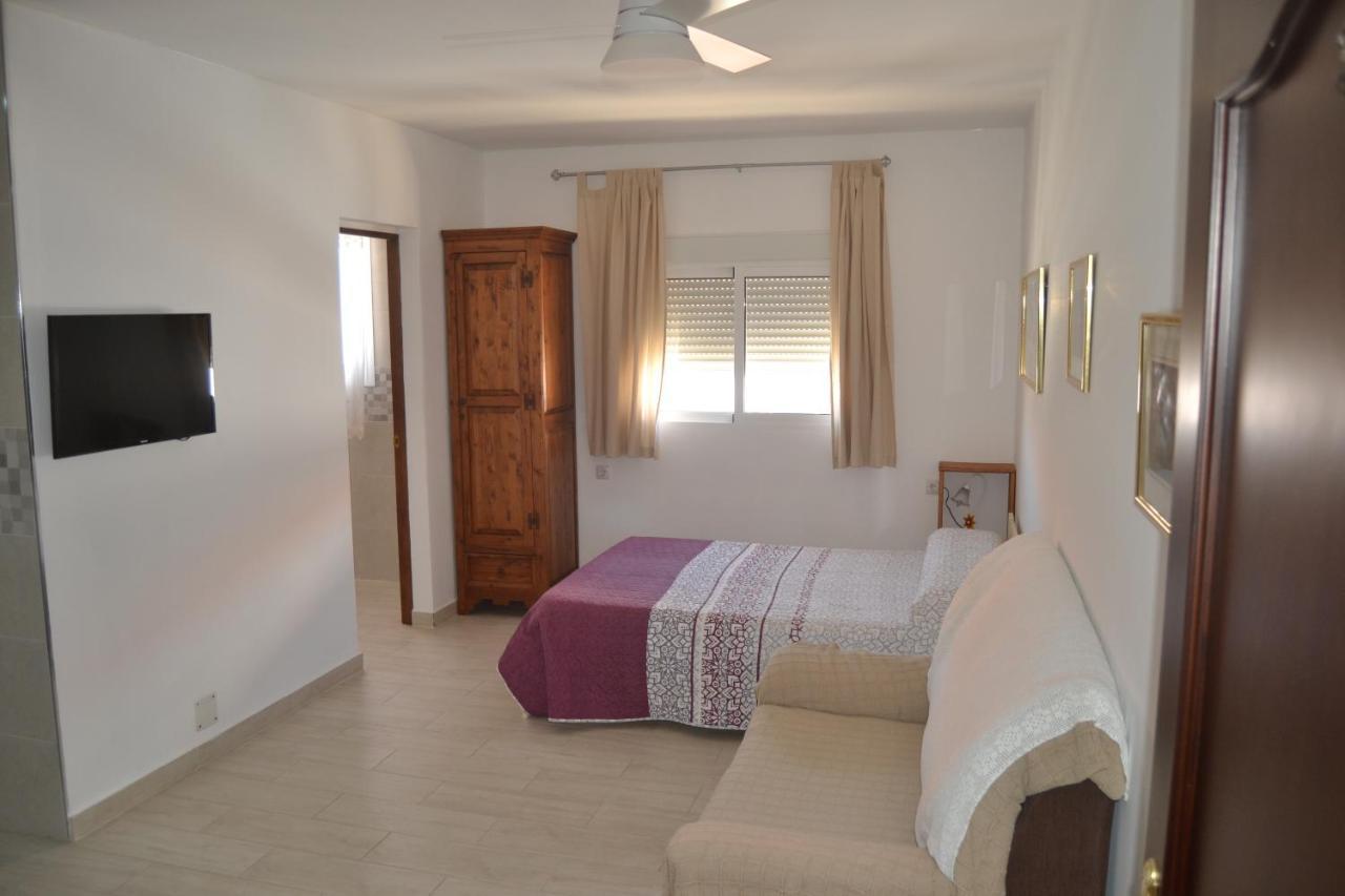 Apartamento En Olvera Con Garaje Exterior photo