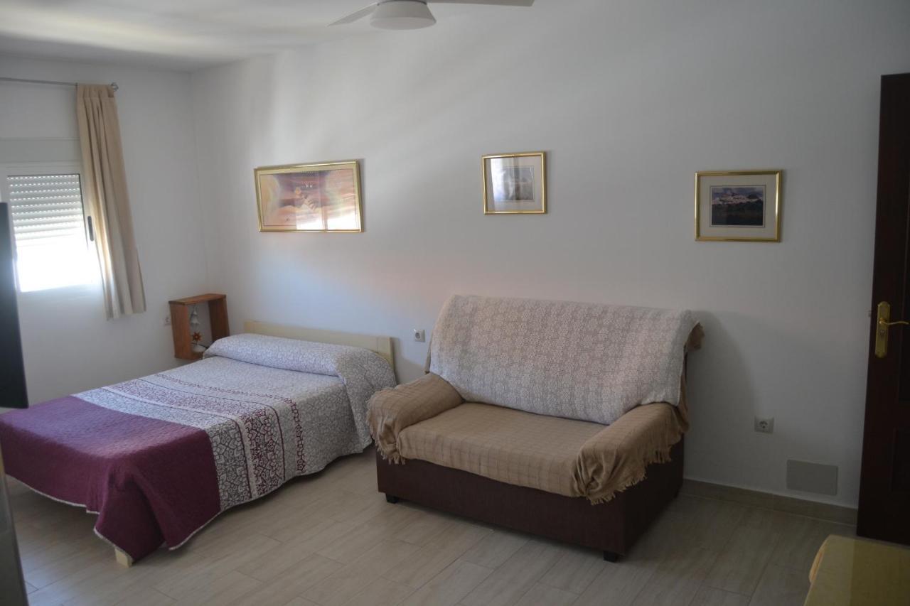 Apartamento En Olvera Con Garaje Exterior photo