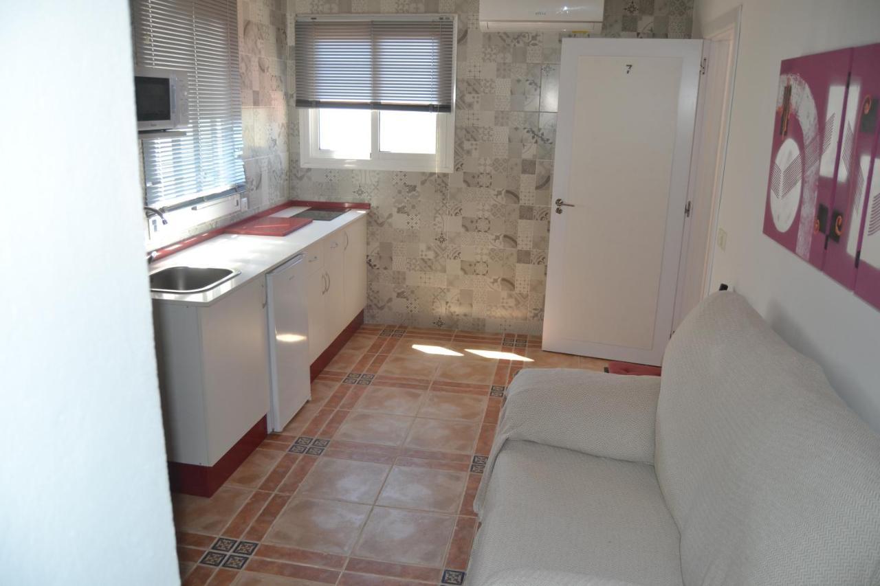 Apartamento En Olvera Con Garaje Exterior photo