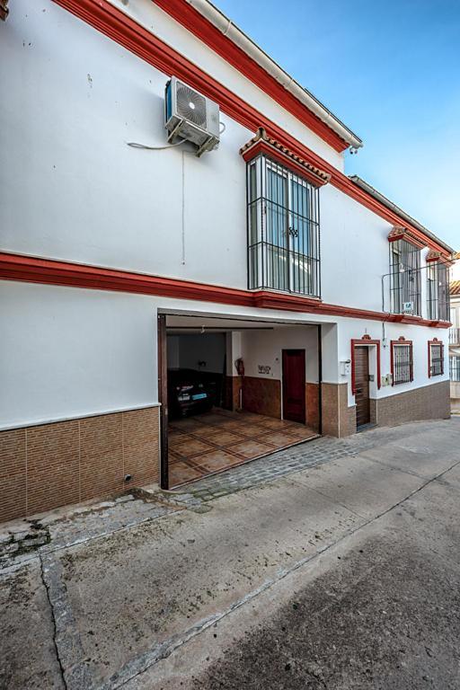 Apartamento En Olvera Con Garaje Exterior photo