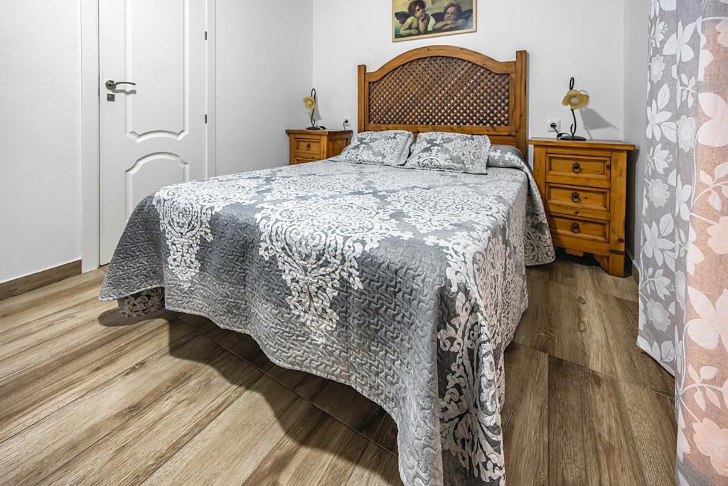 Apartamento En Olvera Con Garaje Exterior photo