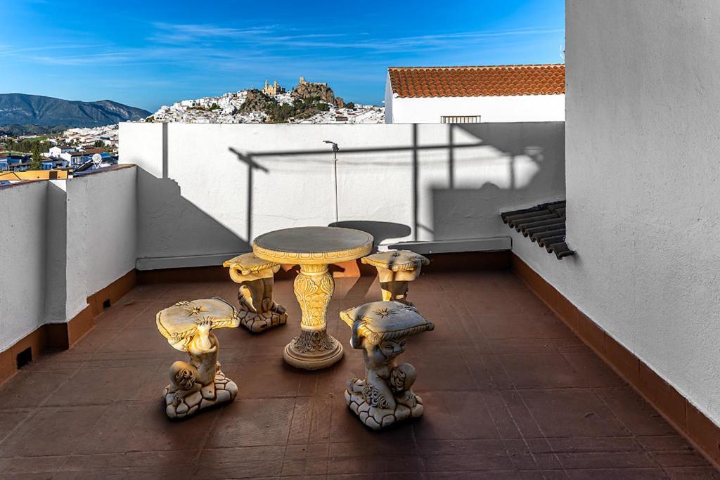Apartamento En Olvera Con Garaje Exterior photo