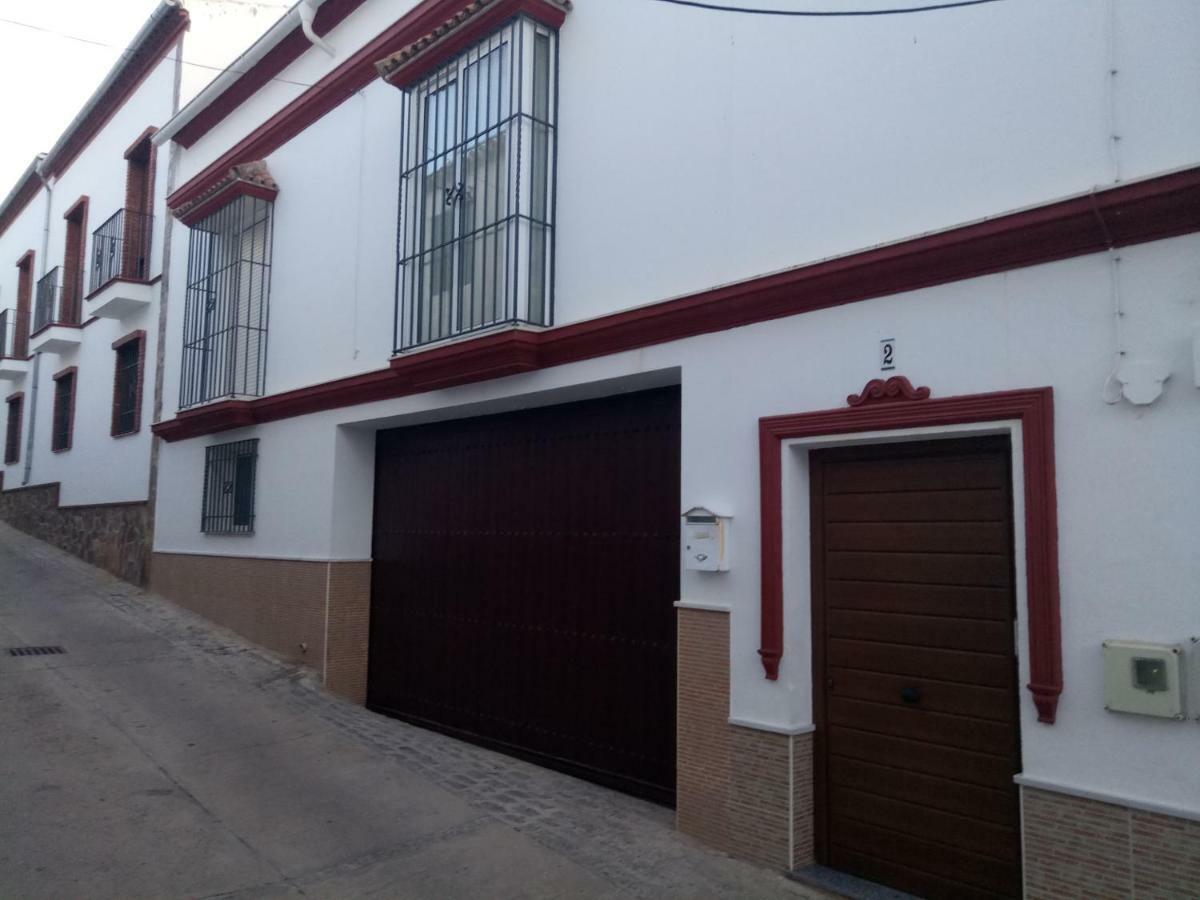 Apartamento En Olvera Con Garaje Exterior photo