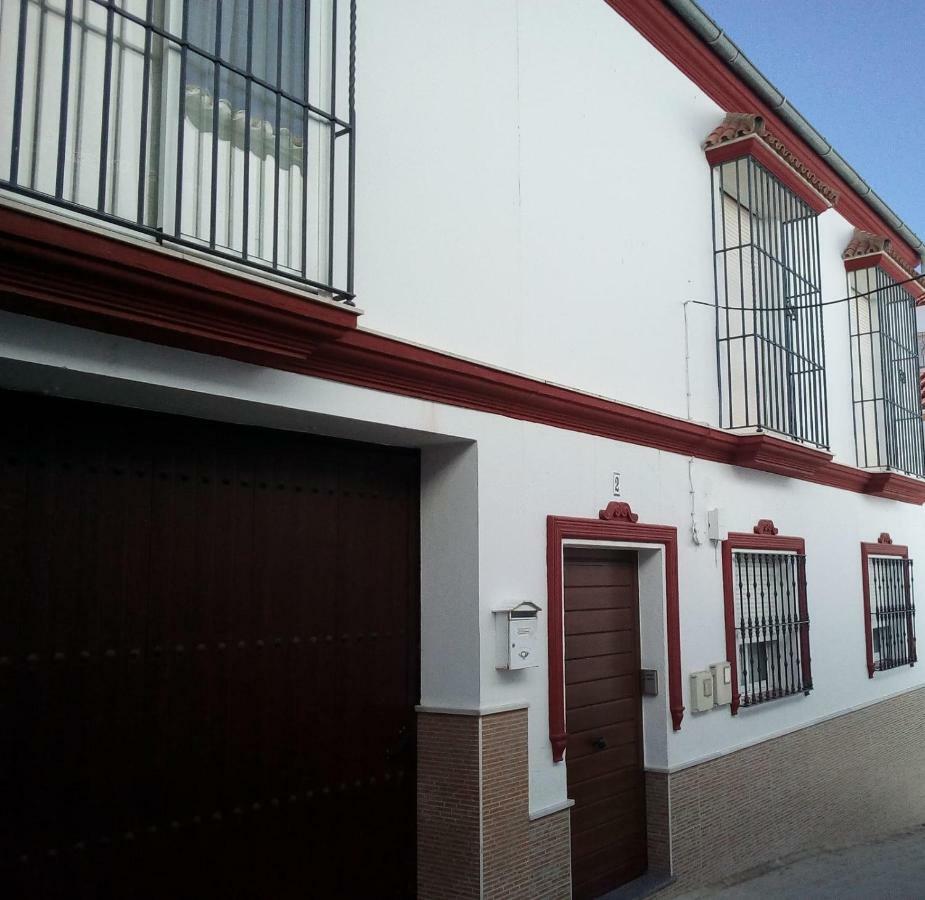 Apartamento En Olvera Con Garaje Exterior photo